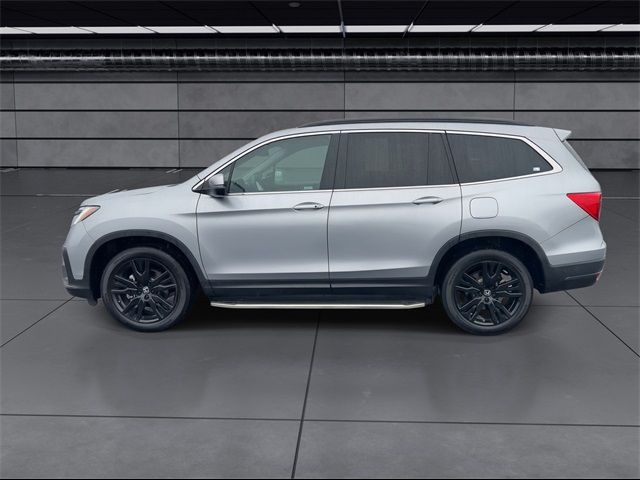 2021 Honda Pilot Special Edition