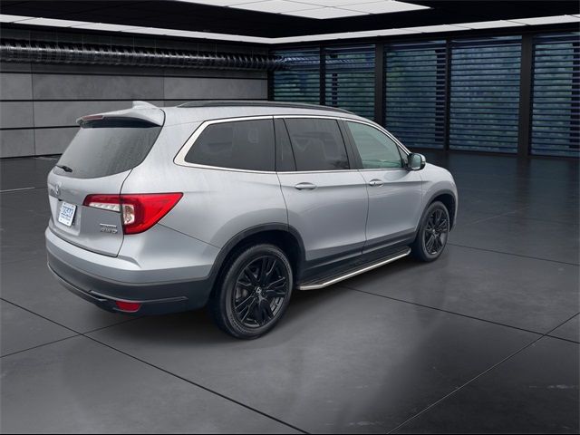 2021 Honda Pilot Special Edition