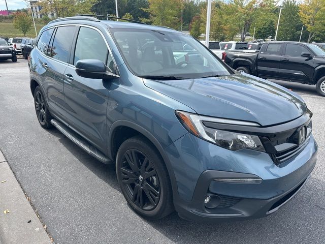 2021 Honda Pilot Special Edition