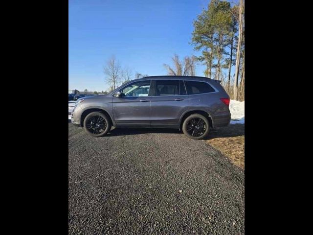 2021 Honda Pilot Special Edition