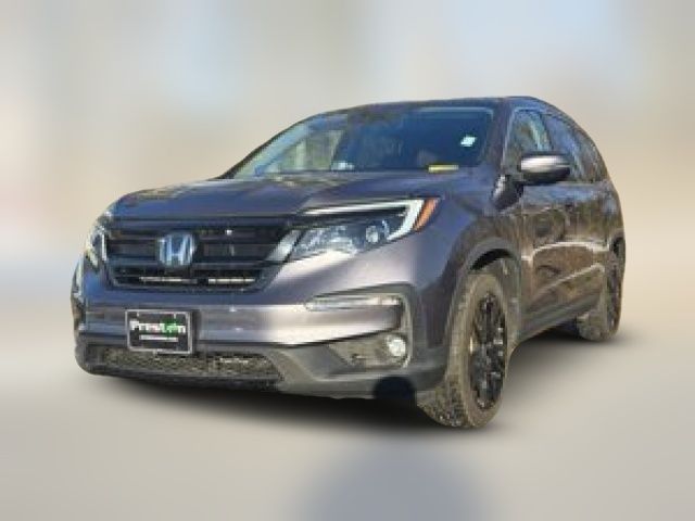 2021 Honda Pilot Special Edition