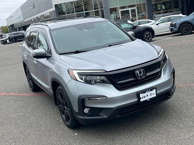 2021 Honda Pilot Special Edition