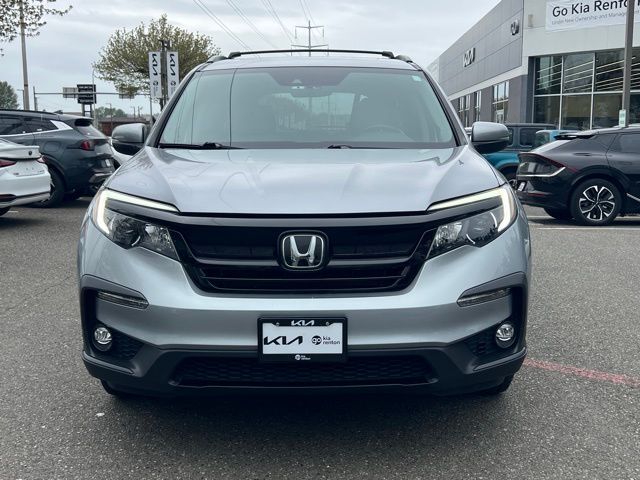 2021 Honda Pilot Special Edition