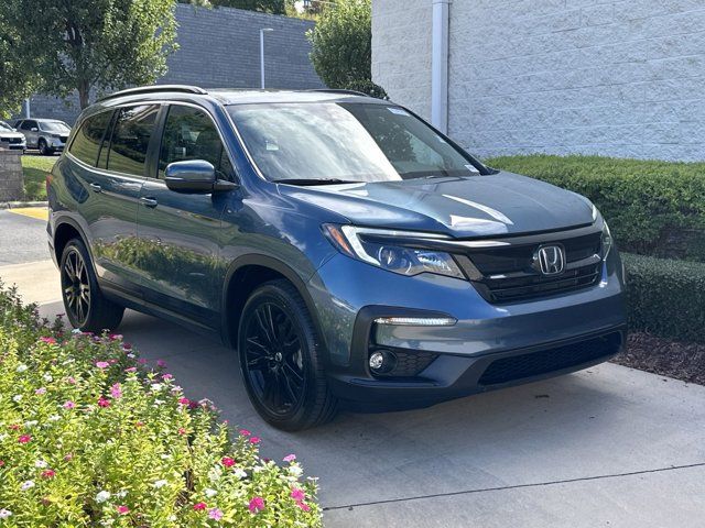 2021 Honda Pilot Special Edition