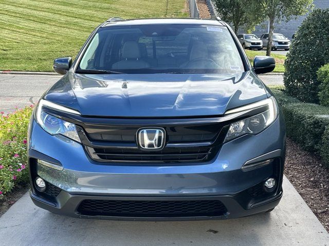 2021 Honda Pilot Special Edition