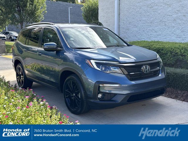 2021 Honda Pilot Special Edition