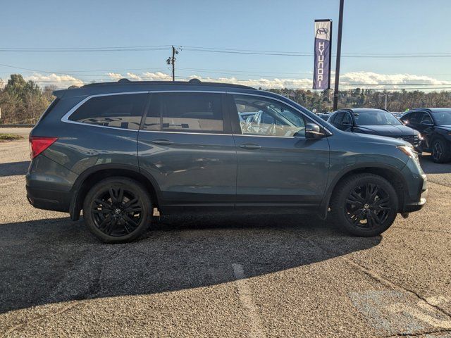 2021 Honda Pilot Special Edition