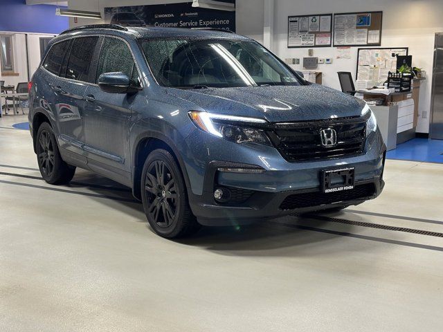 2021 Honda Pilot Special Edition