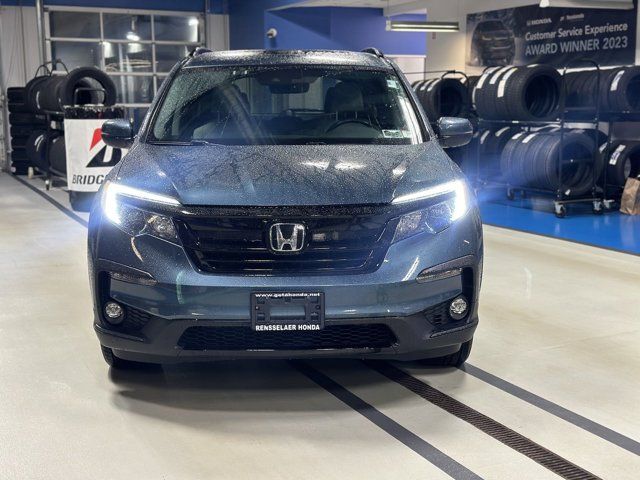 2021 Honda Pilot Special Edition