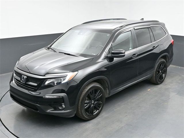 2021 Honda Pilot Special Edition