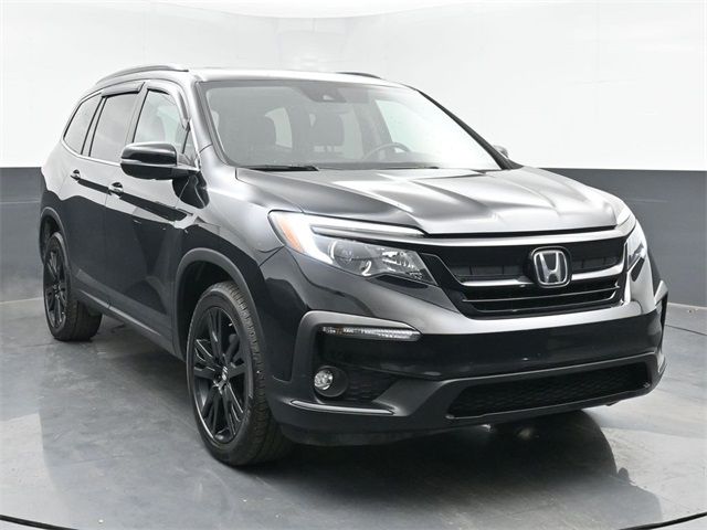 2021 Honda Pilot Special Edition