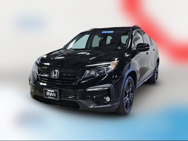 2021 Honda Pilot Special Edition