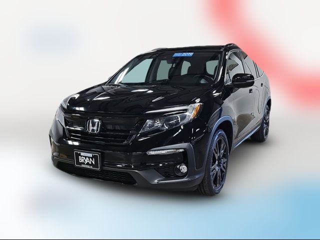 2021 Honda Pilot Special Edition