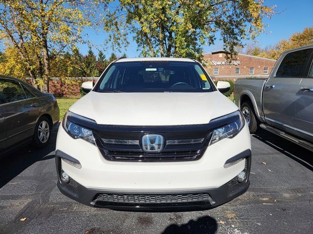 2021 Honda Pilot Special Edition