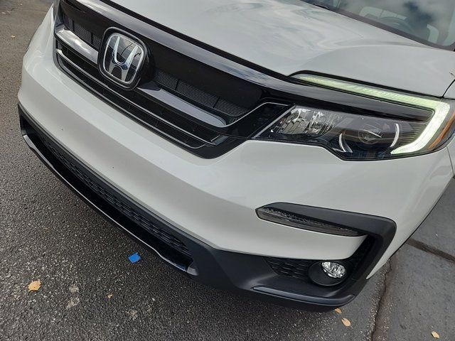 2021 Honda Pilot Special Edition