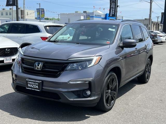 2021 Honda Pilot Special Edition