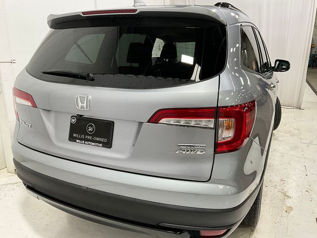 2021 Honda Pilot Special Edition