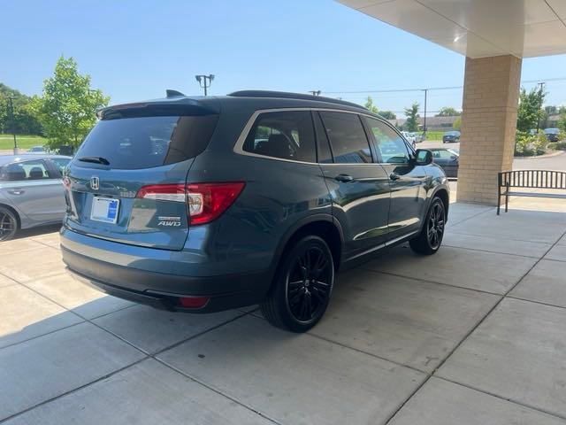 2021 Honda Pilot Special Edition