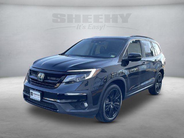 2021 Honda Pilot Special Edition