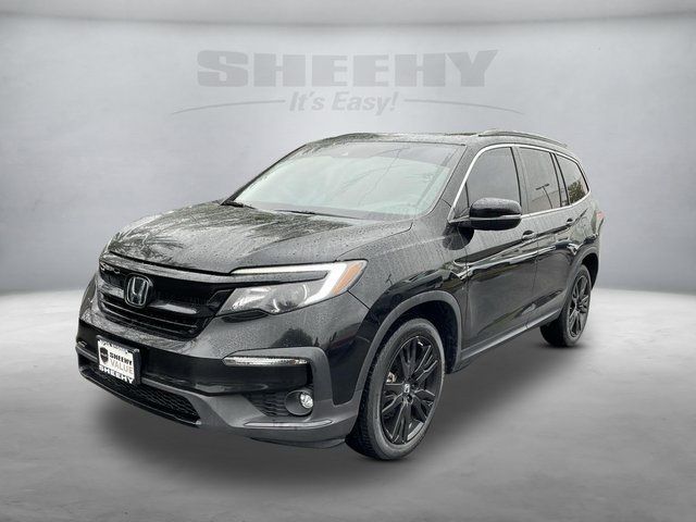 2021 Honda Pilot Special Edition