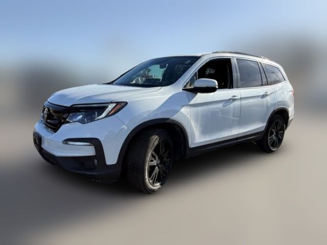 2021 Honda Pilot Special Edition