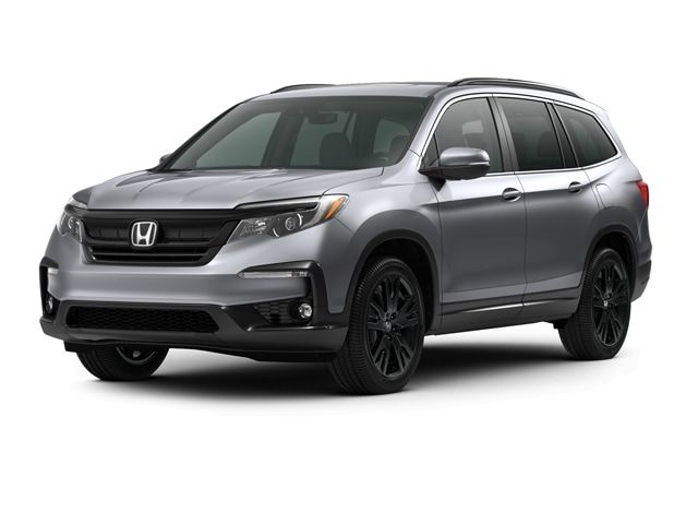 2021 Honda Pilot Special Edition