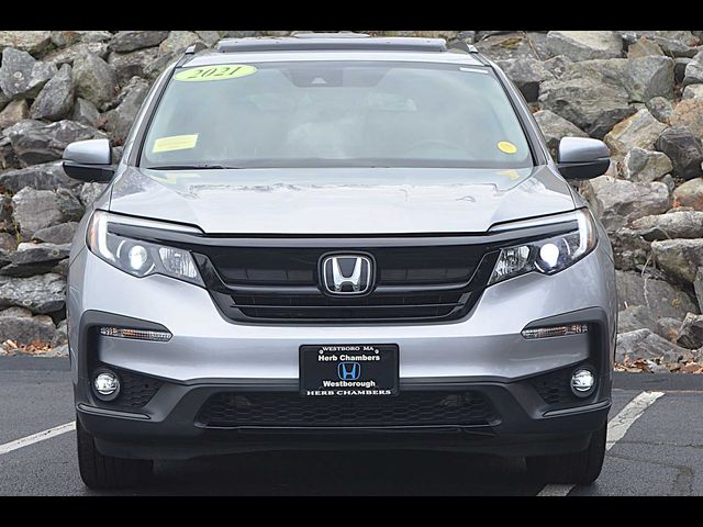 2021 Honda Pilot Special Edition