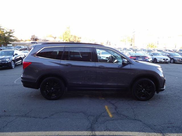 2021 Honda Pilot Special Edition