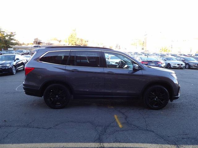 2021 Honda Pilot Special Edition