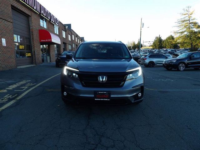 2021 Honda Pilot Special Edition
