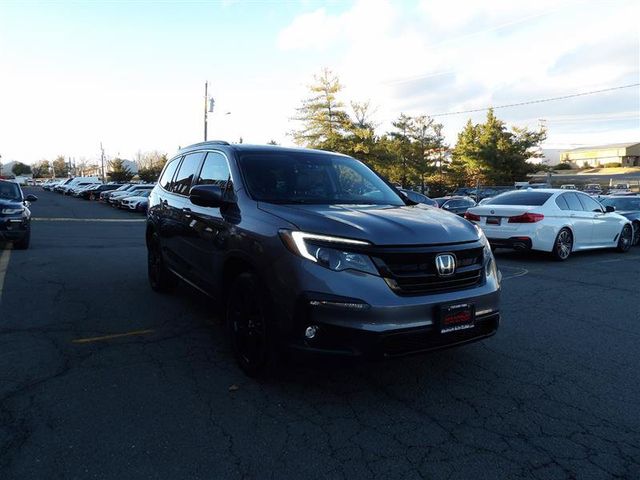 2021 Honda Pilot Special Edition
