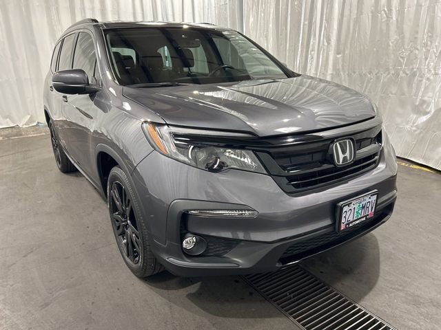 2021 Honda Pilot Special Edition