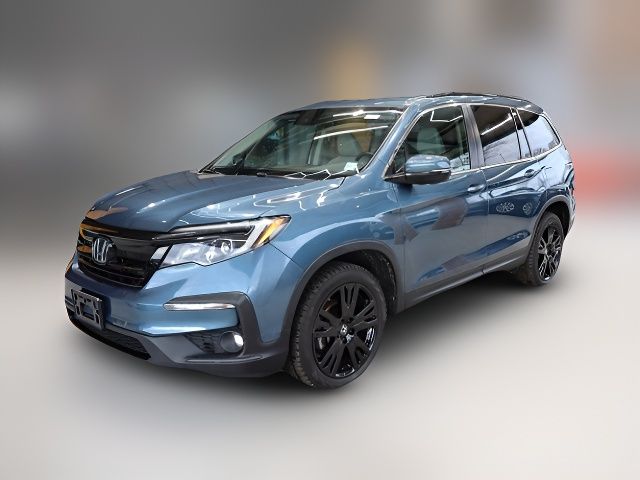 2021 Honda Pilot Special Edition