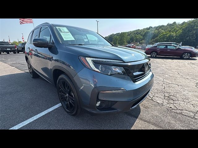 2021 Honda Pilot Special Edition