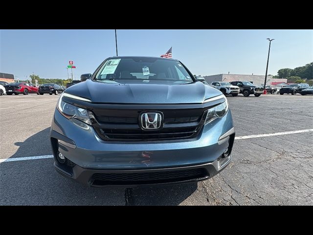 2021 Honda Pilot Special Edition