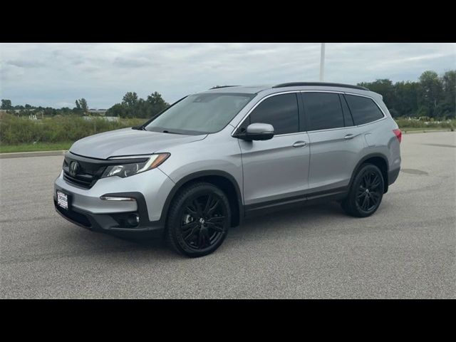 2021 Honda Pilot Special Edition