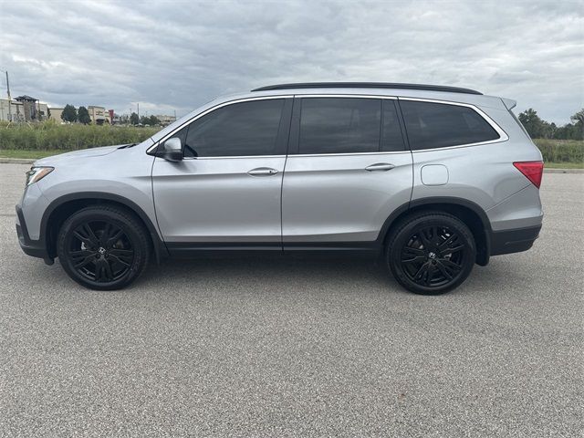 2021 Honda Pilot Special Edition