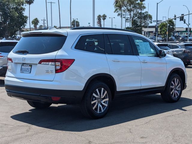 2021 Honda Pilot Special Edition