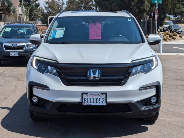 2021 Honda Pilot Special Edition