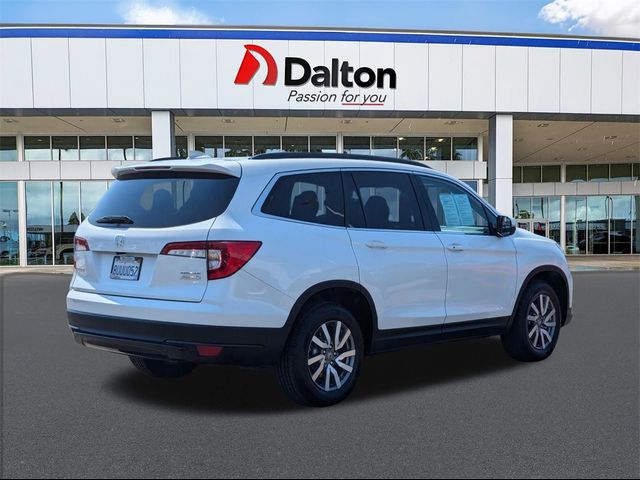 2021 Honda Pilot Special Edition