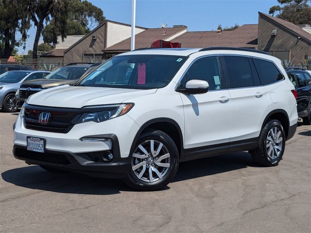 2021 Honda Pilot Special Edition