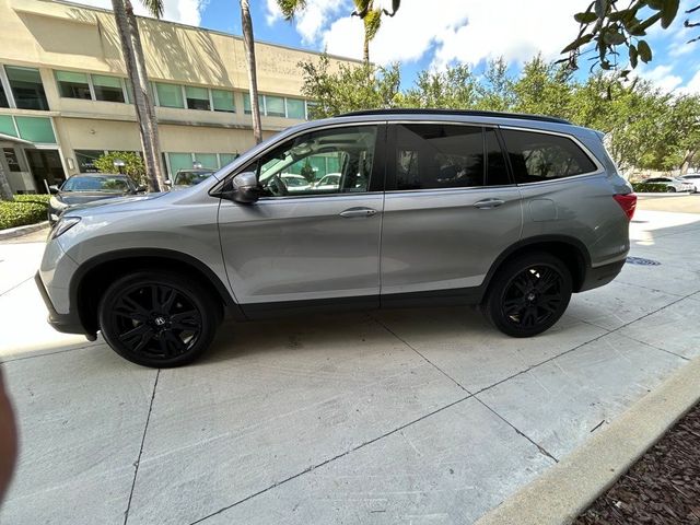 2021 Honda Pilot Special Edition