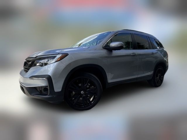 2021 Honda Pilot Special Edition