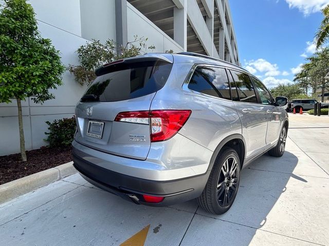 2021 Honda Pilot Special Edition