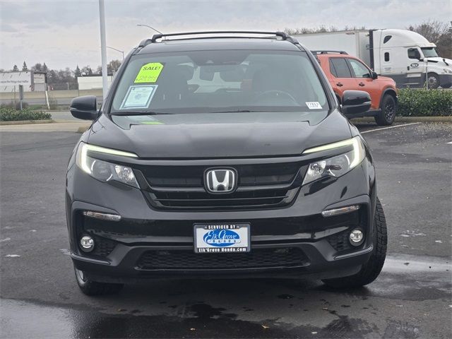 2021 Honda Pilot Special Edition