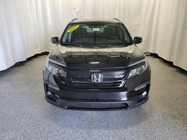 2021 Honda Pilot Special Edition