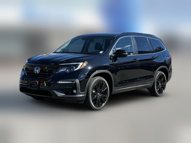 2021 Honda Pilot Special Edition