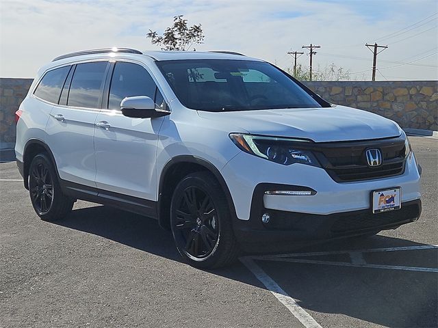 2021 Honda Pilot Special Edition