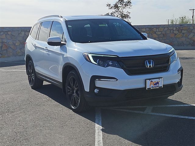 2021 Honda Pilot Special Edition