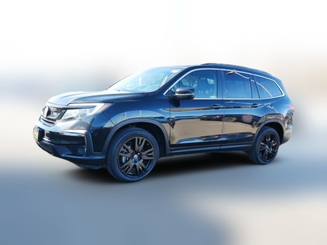 2021 Honda Pilot Special Edition